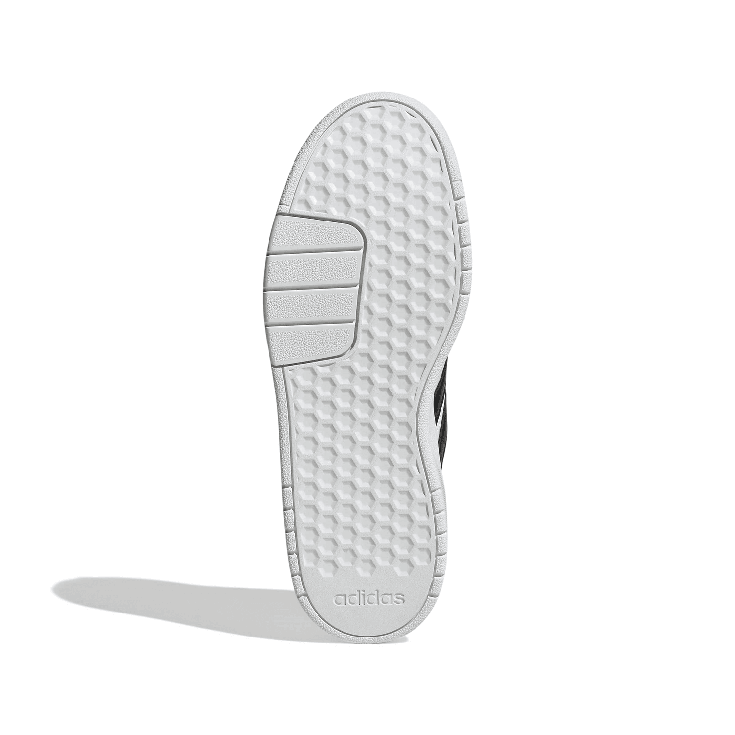 Tenis Adidas Courtwave Dama Blanco Casual Escolar Mujer — imagen 9