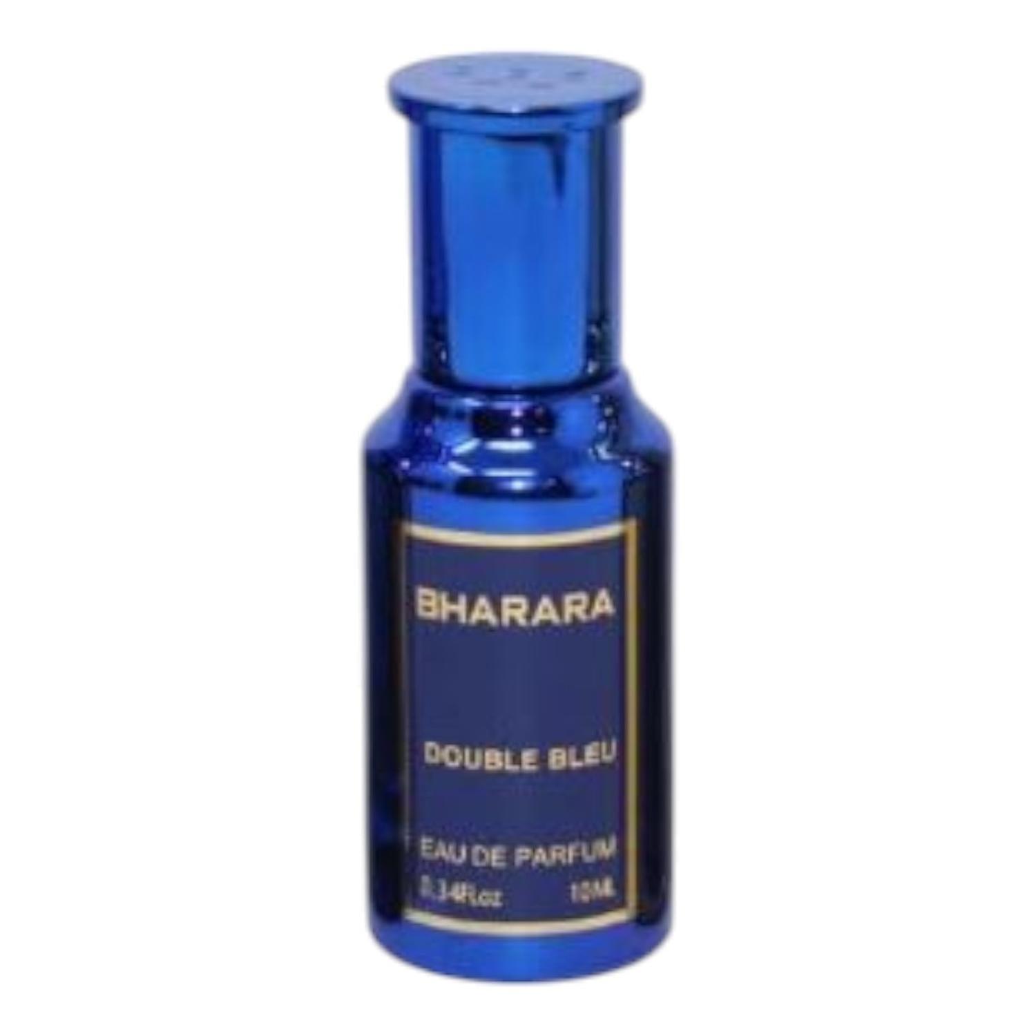 BHARARA DOUBLE BLEU EDP 10 ML — imagen 1