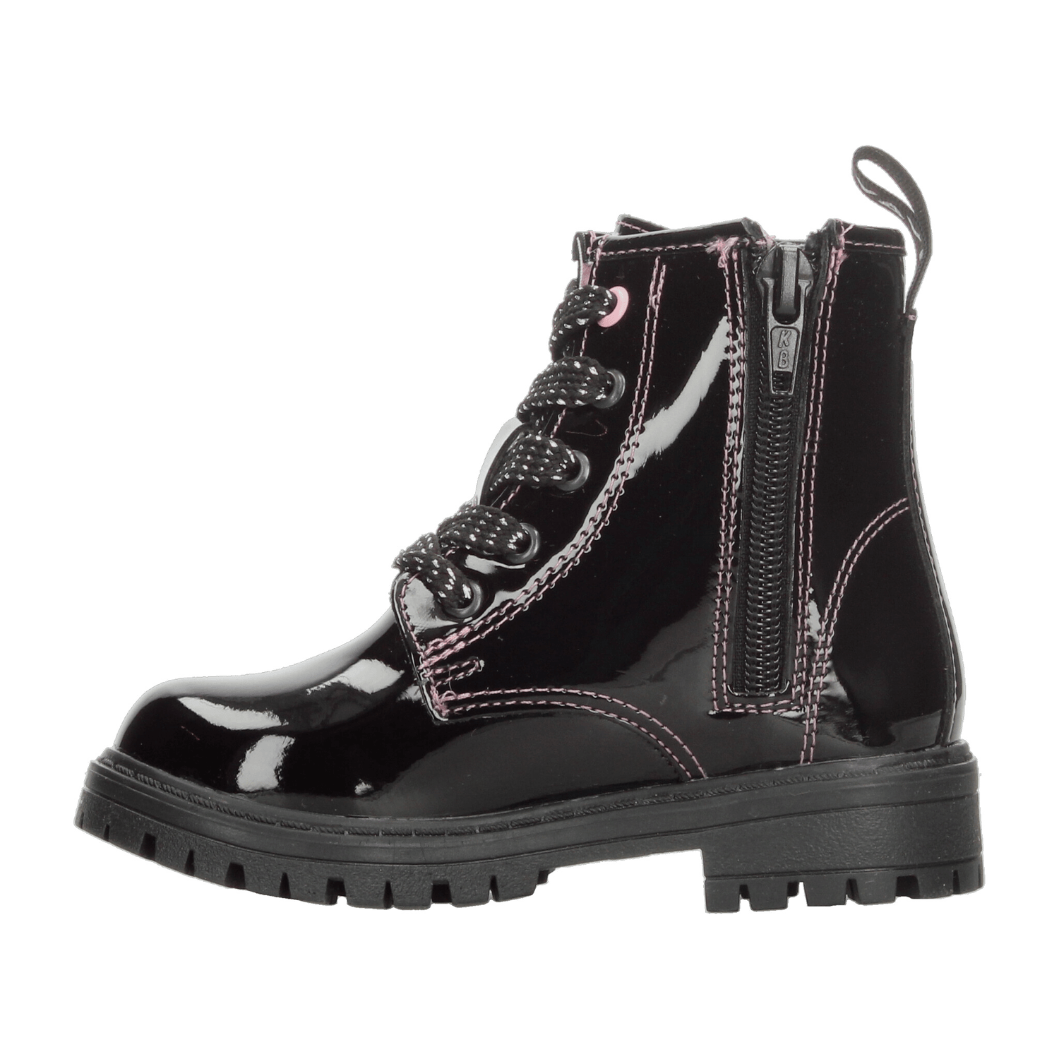 Bota Vavito Niña Casual Capibara Negra Infantil T18-22 — imagen 5