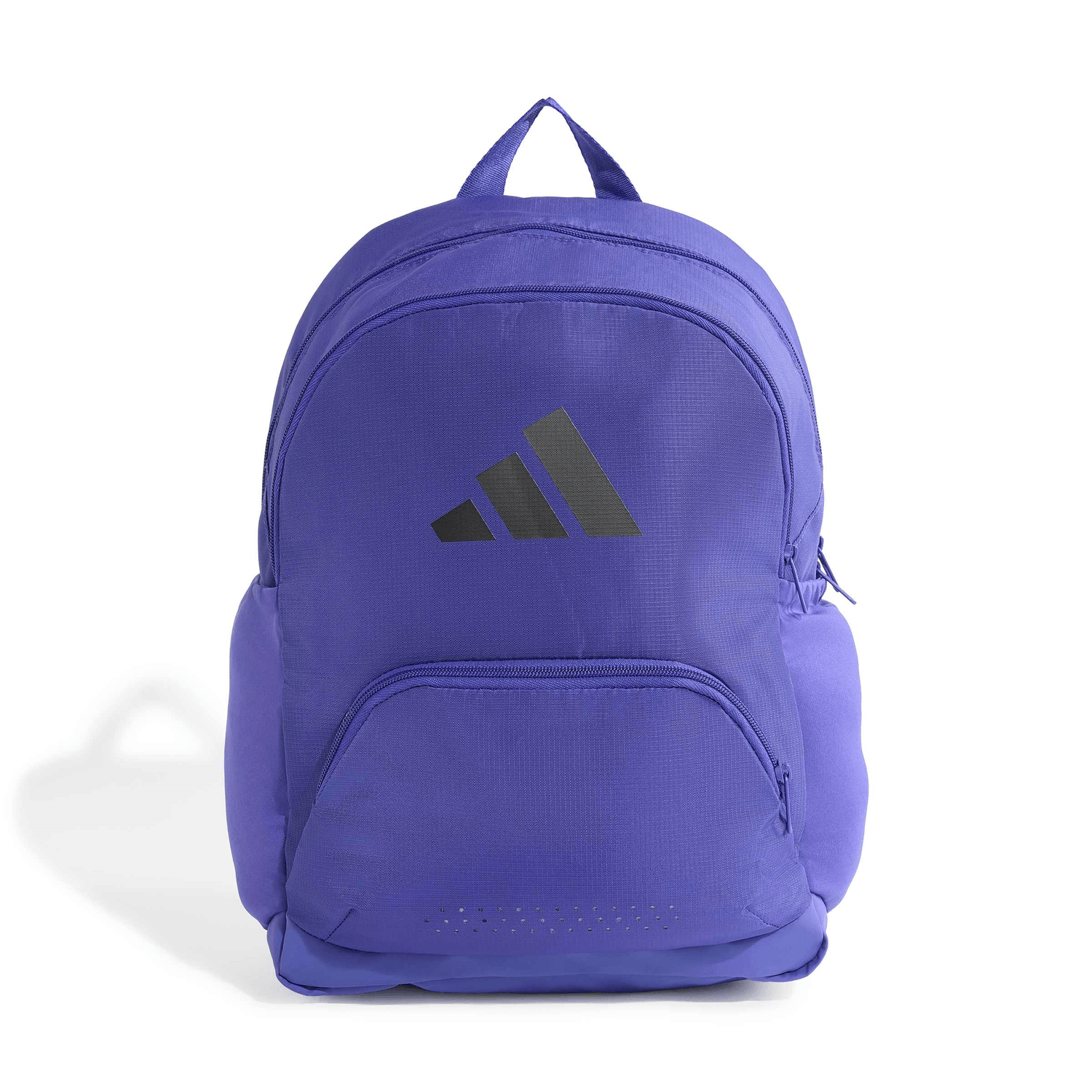 Mochila Adidas Defender Morado Escolar Impermeable Unisex — imagen 2