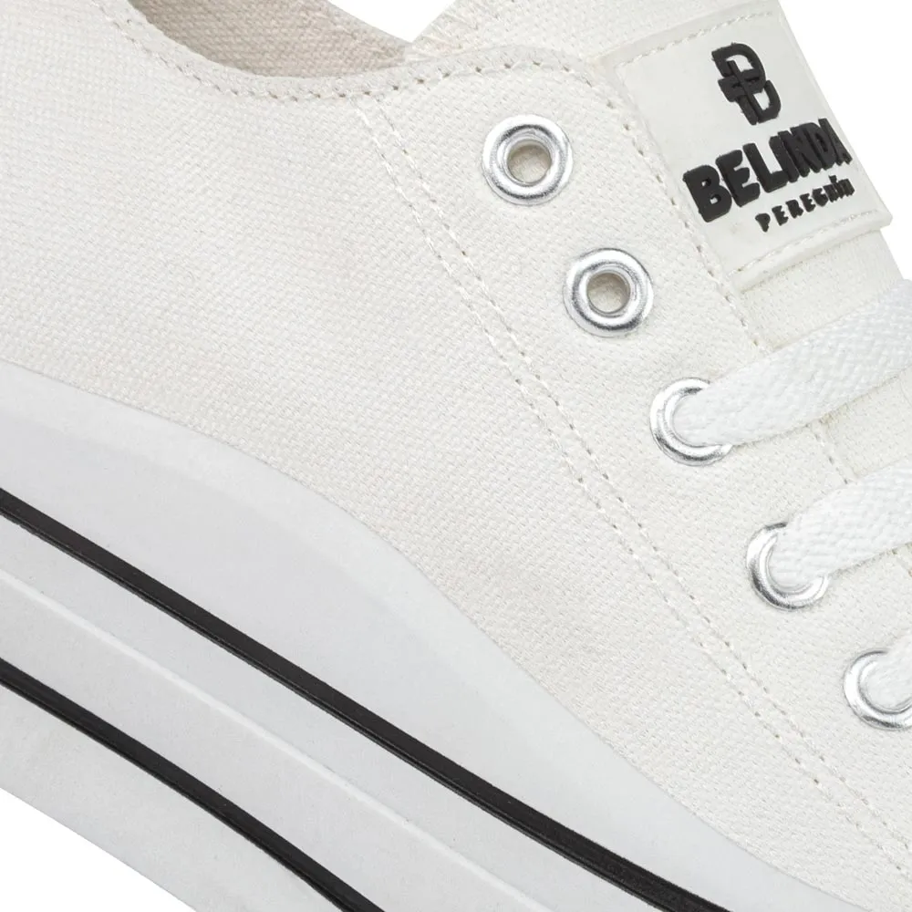 Tenis Belinda Peregrin Dama Urbano Vulcanizado 1248750 — imagen 22