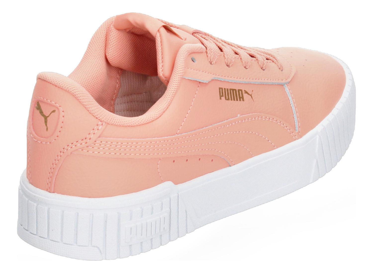 Tenis Puma Carina 2.0 Dama Casual Rosa Mujer — imagen 4