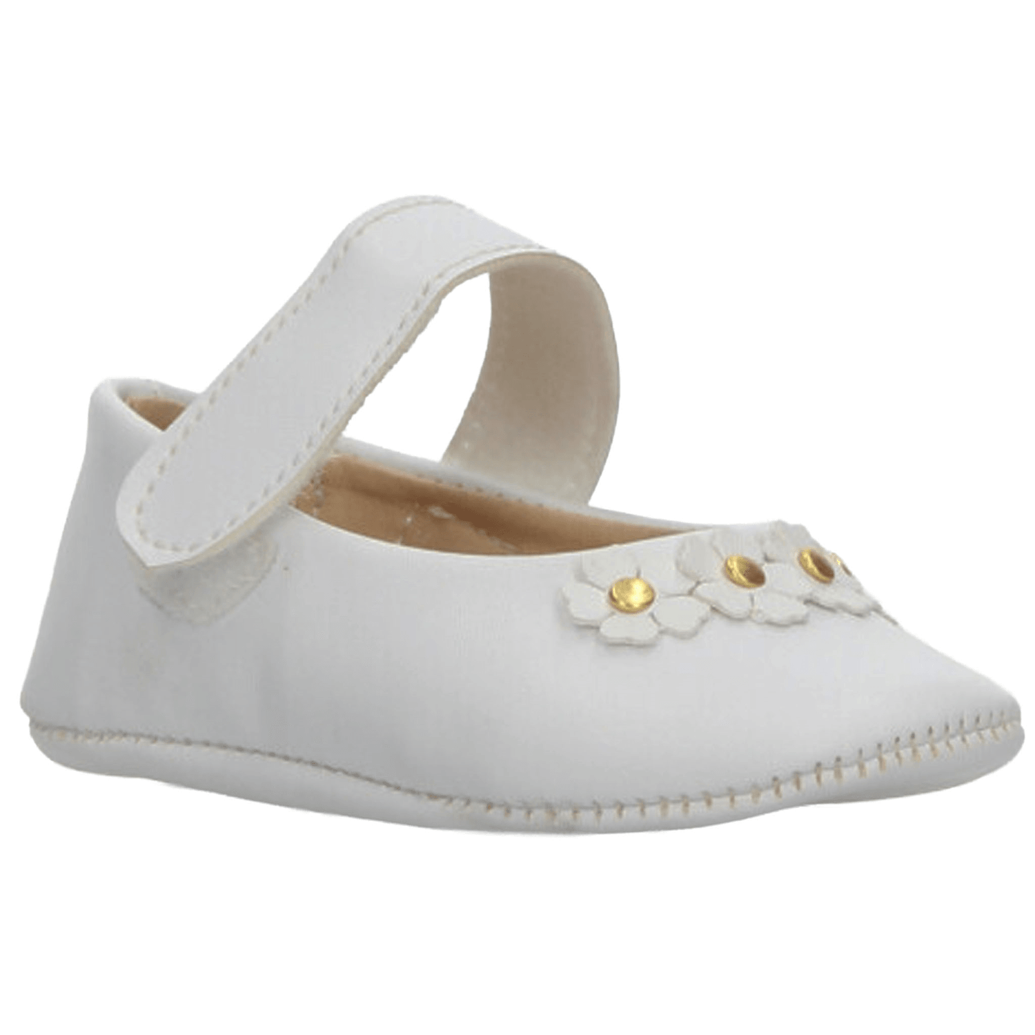 Zapato Lady Loren's Niña Ceremonia Blanco Infantil T10-13 — imagen 2
