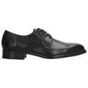 Zapato Gino Cherruti Hombre Vestir Negro Caballero