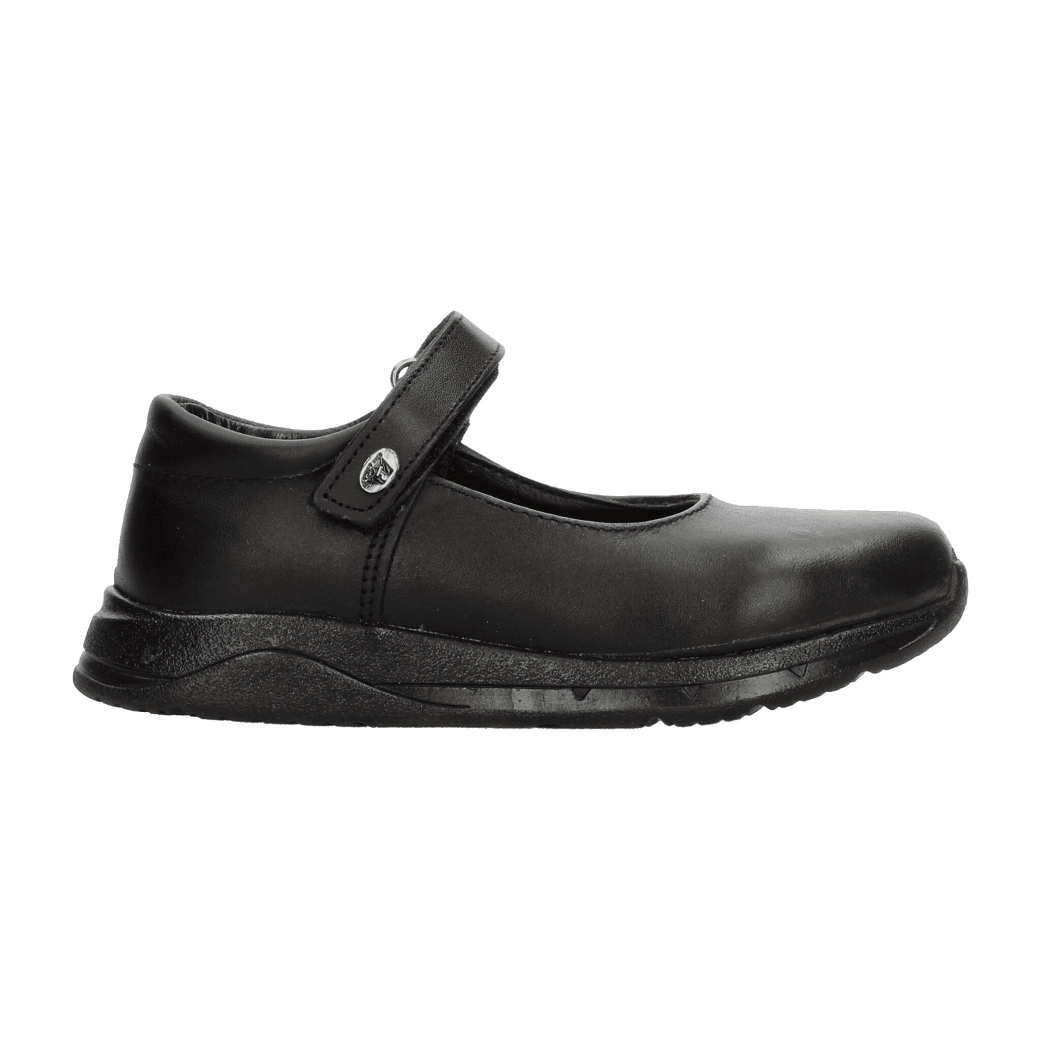 Zapato Niña Jakuna Negro Escolar Infantil T18-22 — imagen 2