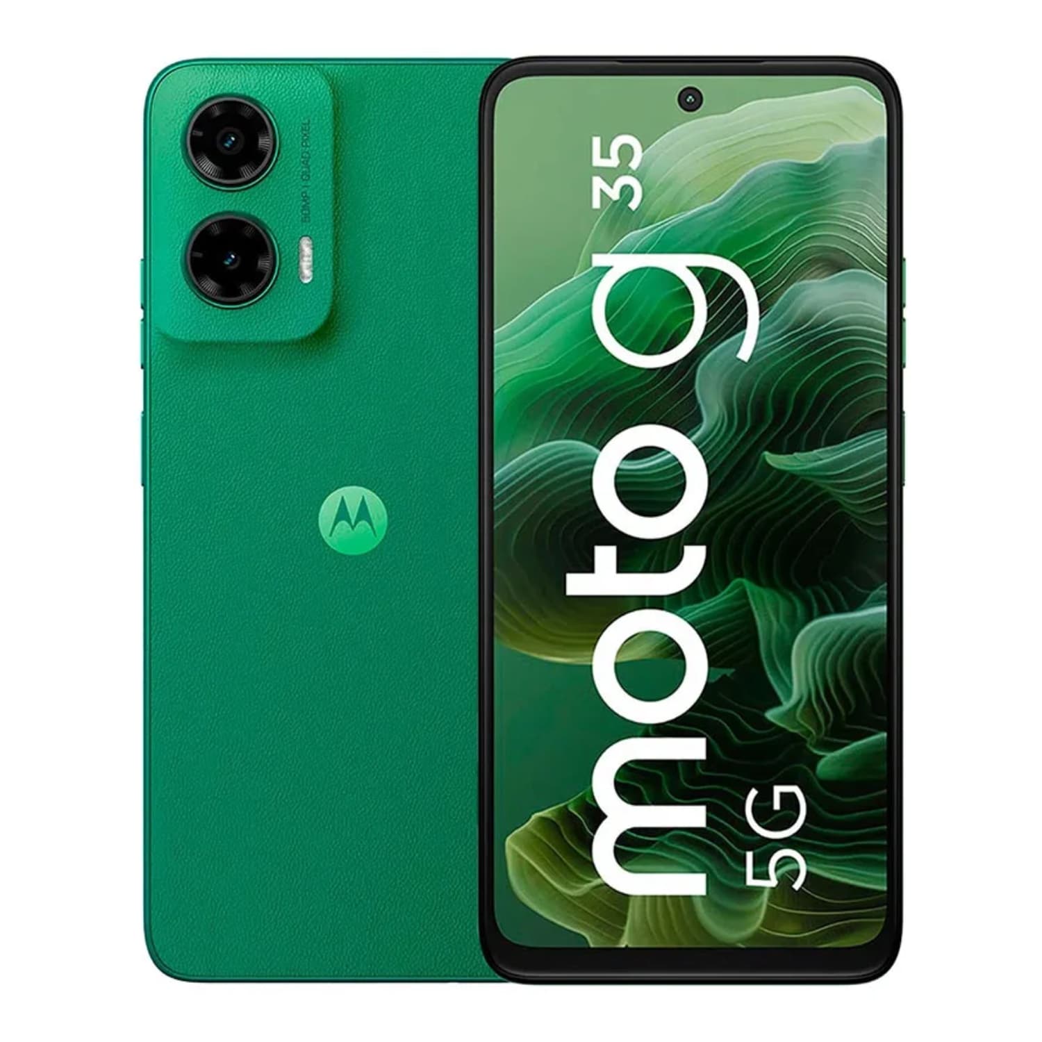 Celular Motorola G35 (5G) 4+8+256gb — imagen 1
