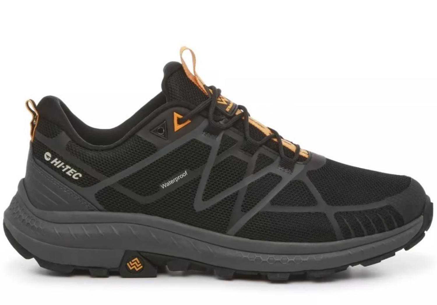 Tenis Hi-Tec AWW Mauna Hiker WP para Hombre. CH80104M-BV — imagen 2