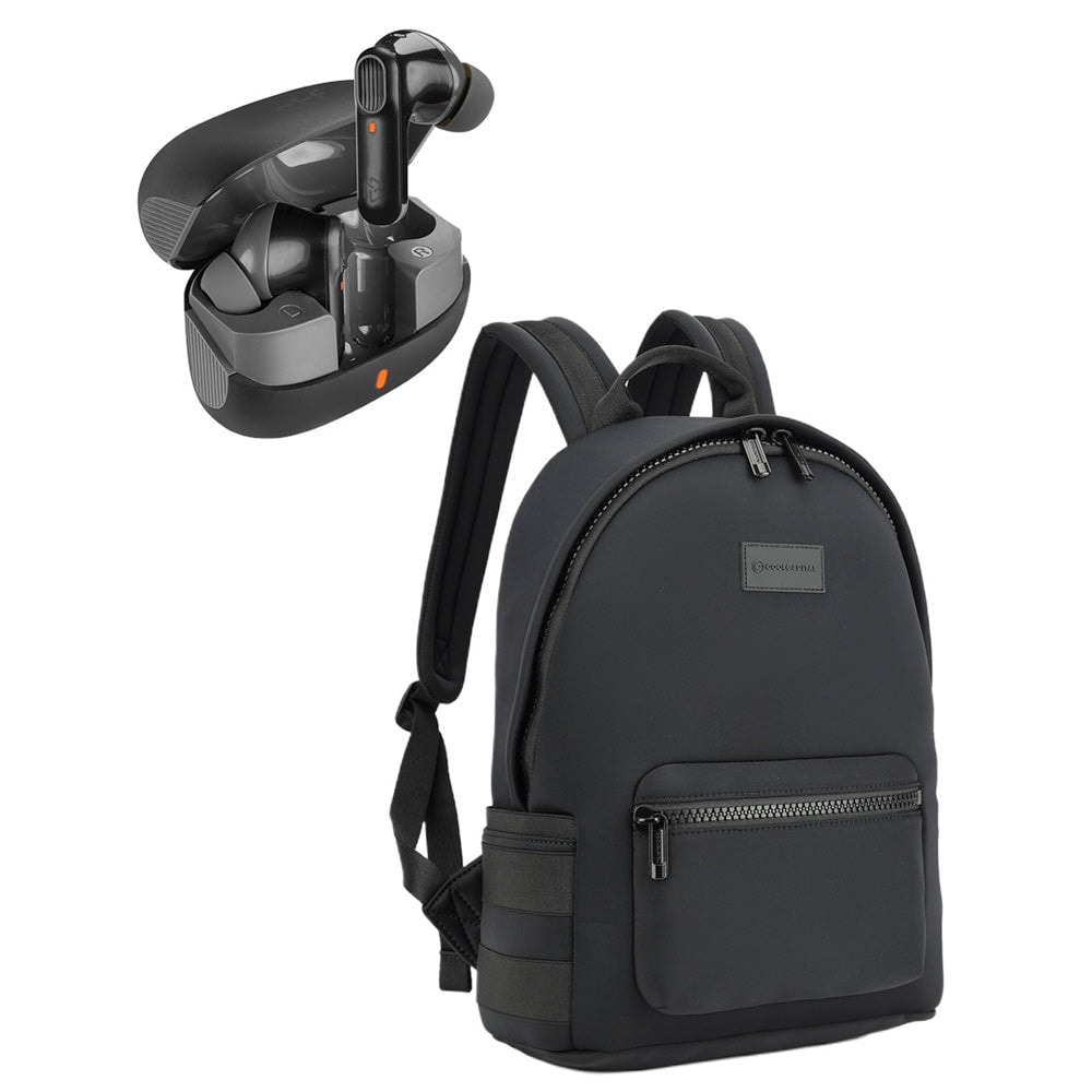 Combo Mochila Slay Laptop 14" + Audifonos TWS Pure — imagen 4