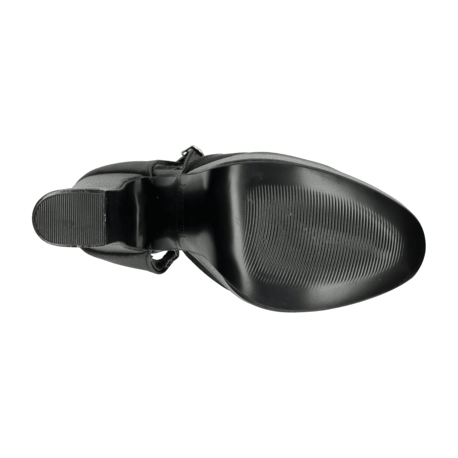 Zapatilla Paulina Dama Casual Negro Mujer — imagen 9