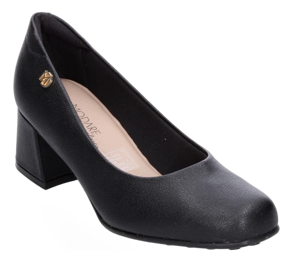 Zapatillas Modare Dama Casual Negro Mujer — imagen 12