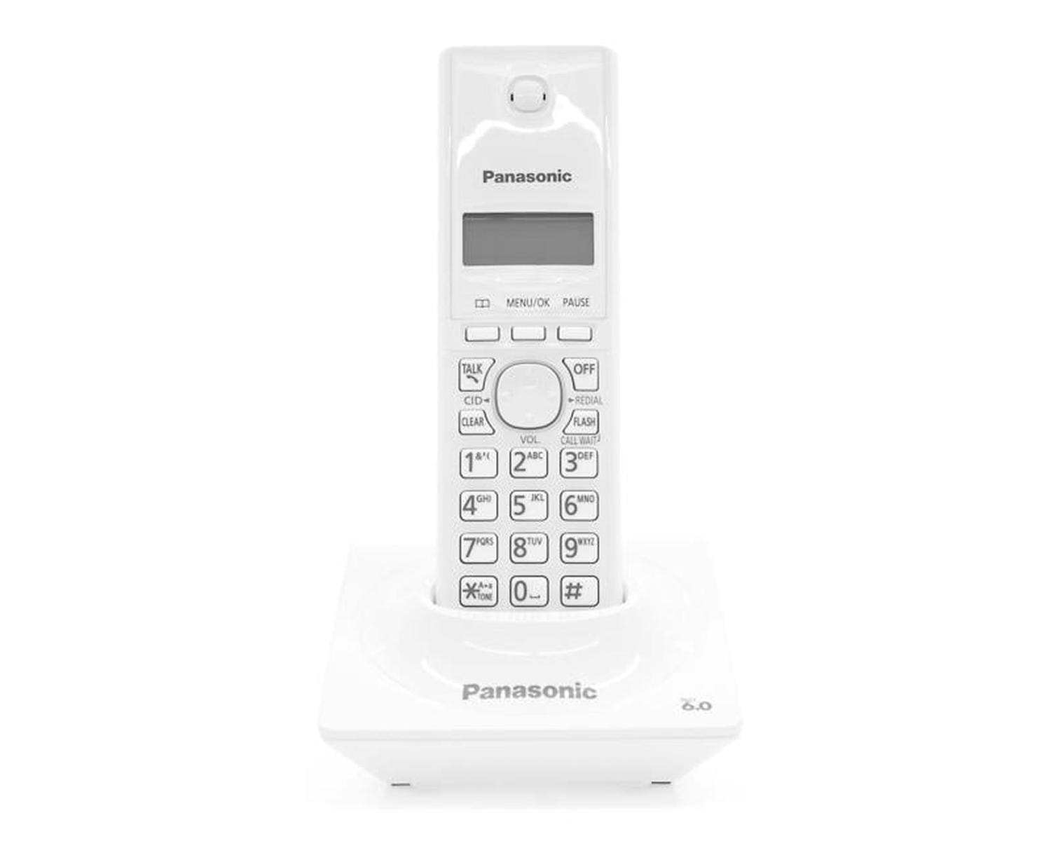 Telefono Inalambrico Panasonic Kx-tg1711mew Identificador — imagen 1