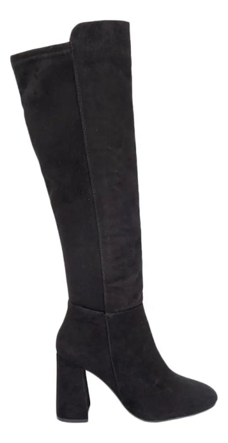 Bota Larga Dama Yaeli Vestir 1179547 — imagen 2