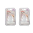 Pack 4 Tetinas Para Biberón Pigeon Softouch Tamaño L