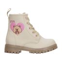 Bota Vavito Capibara Niña Casual Beige Infantil T15-18
