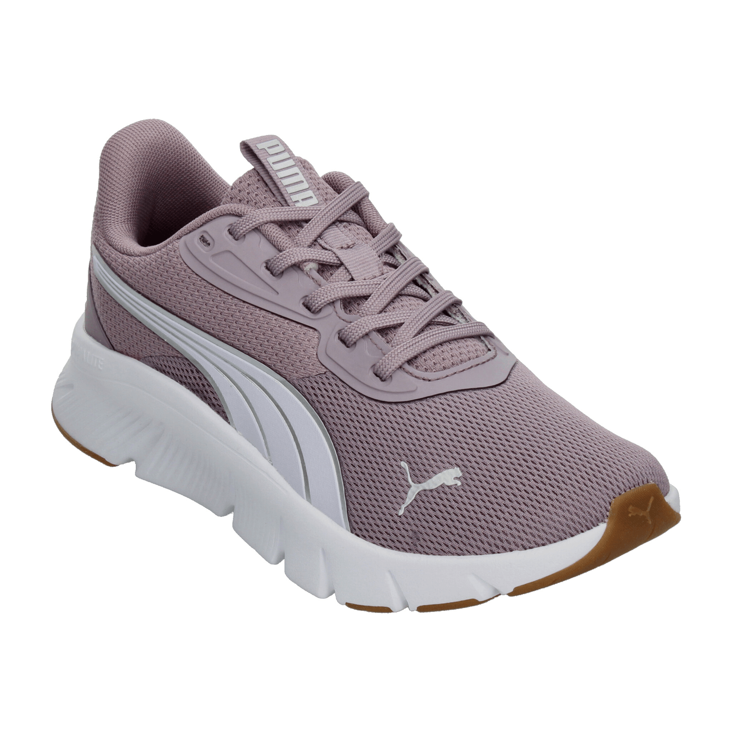 Tenis Puma FlexFocus Dama Lila Deportivo Para Mujer — imagen 5