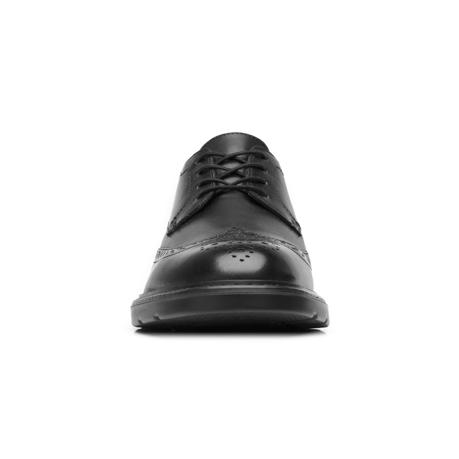 Zapato Flexi Agujetas Hombre Casual Negro Caballero — imagen 5