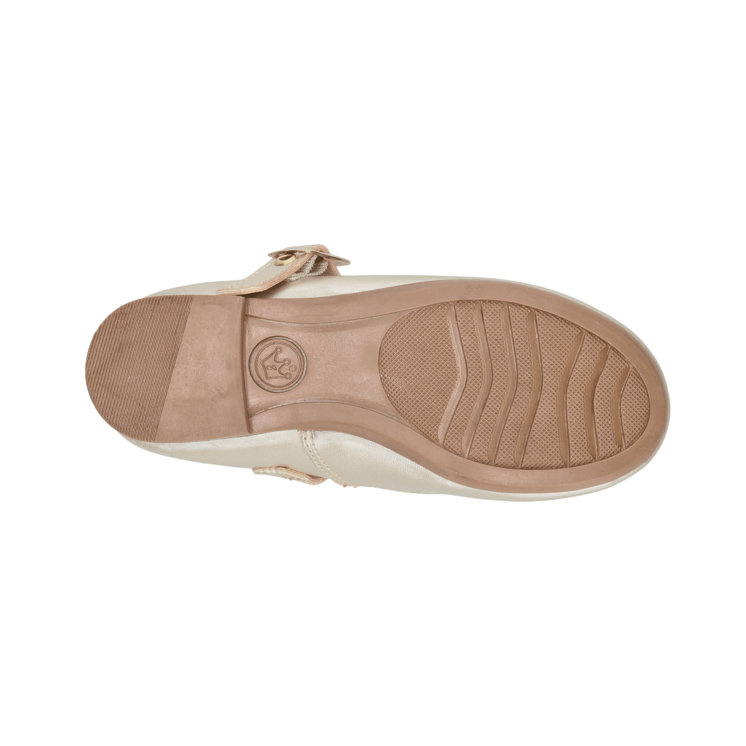 Zapato Jakuna Niña Casual Fiesta Dorado Infantil T18-22 — imagen 9