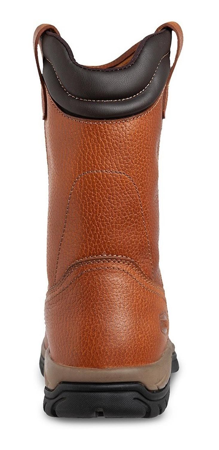 Bota Trabajo Roper Con Casco Miel Workland 77450 — imagen 5