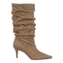 BOTA DAMA BELINDA PEREGRIN VESTIR ARRUGA TACON 7Cm 1313019