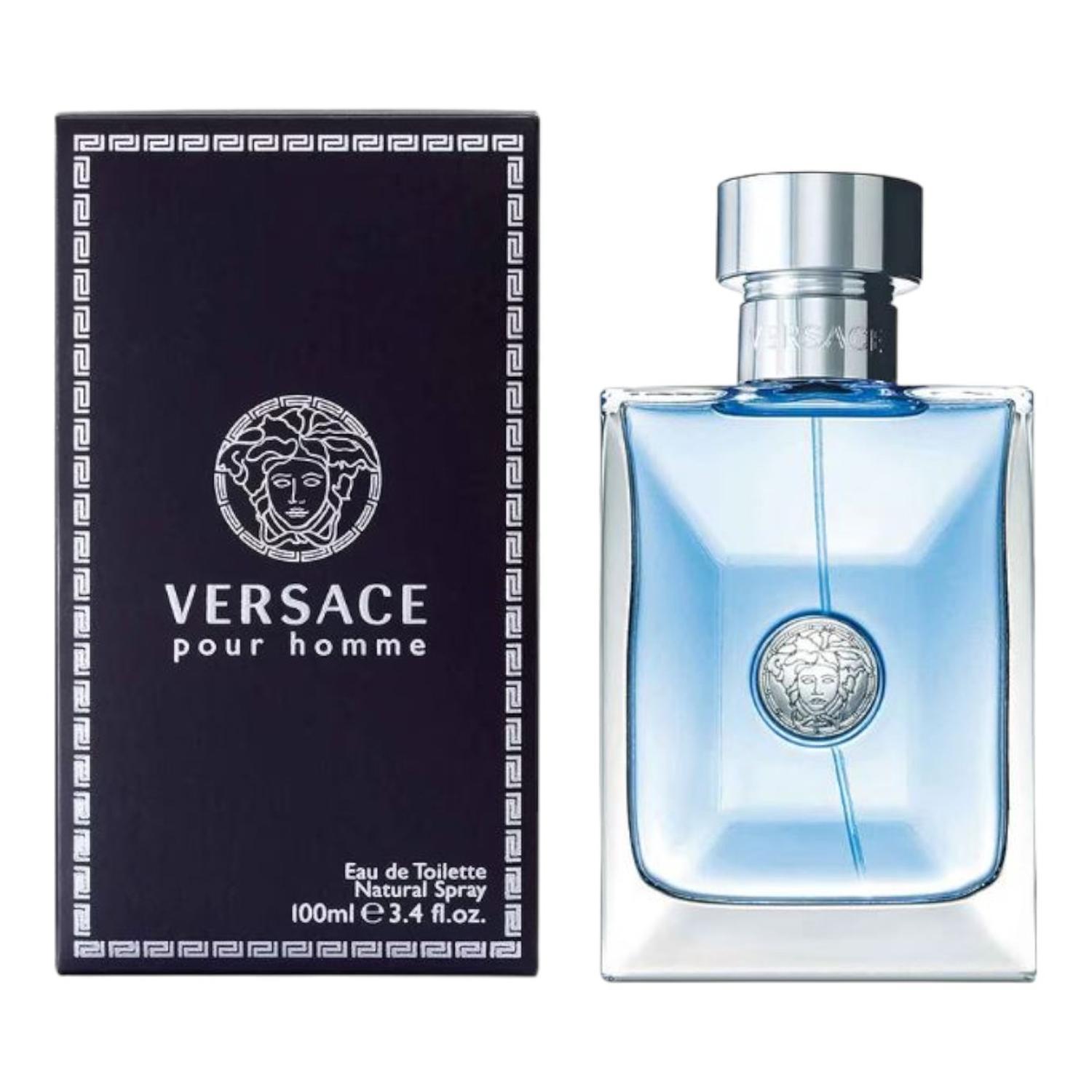 VERSACE POUR HOMME EDT 100 ML — imagen 3