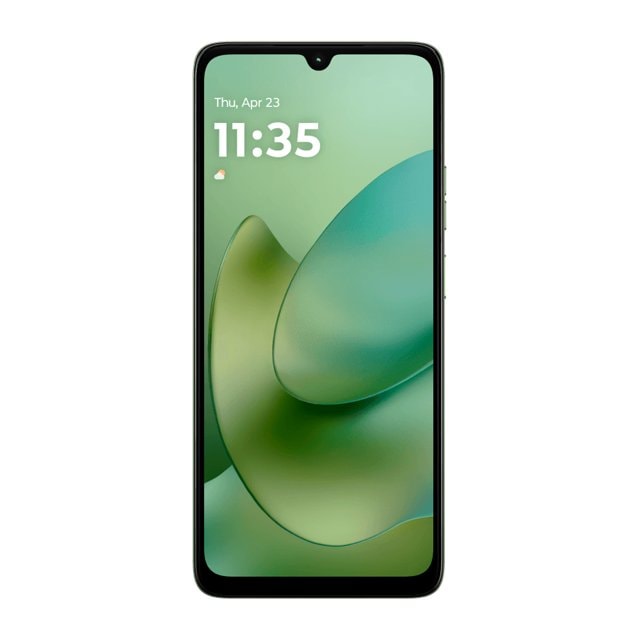 Celular Motorola G06 4 RAM + 64 GB Verde + Redmi Buds 6 Play Negro — imagen 3
