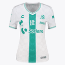 Jersey Santos Laguna Mujer Playera Charly Visitante 26/27