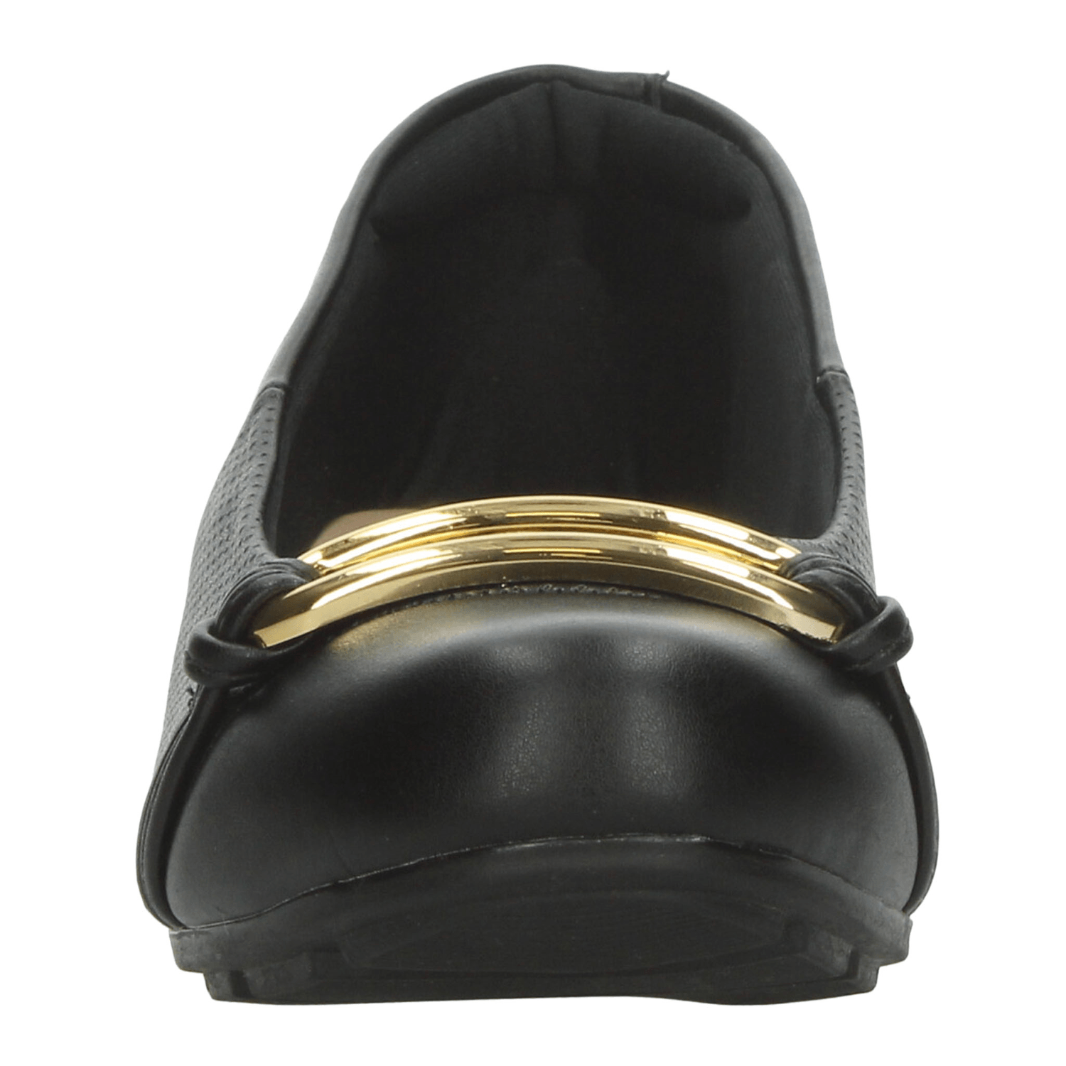 Flat Modare Dama Negro Casual Confort Mujer — imagen 7
