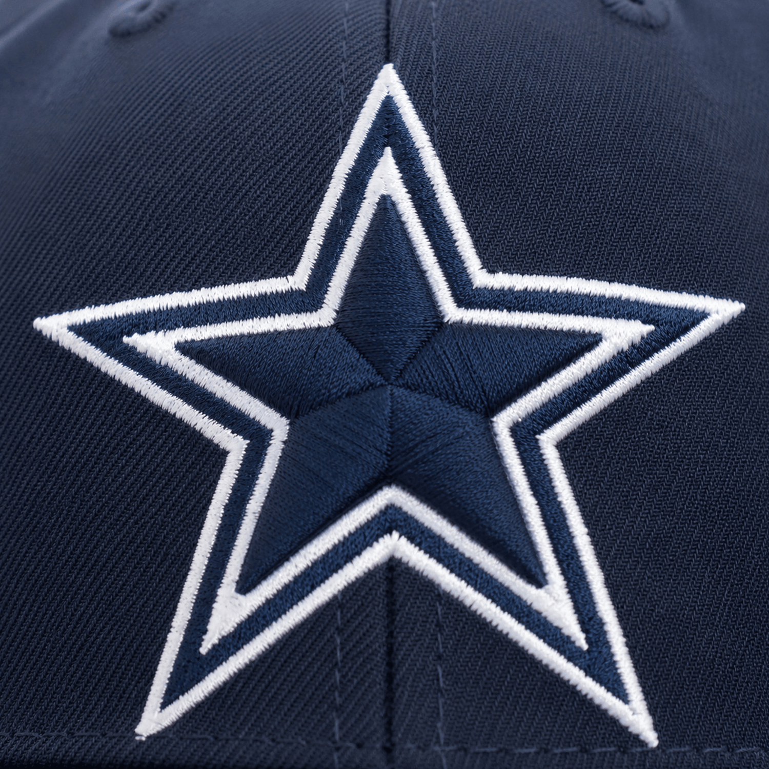 Gorra 47 Brand Dallas Cowboys Azul Fútbol Americano Unisex — imagen 6