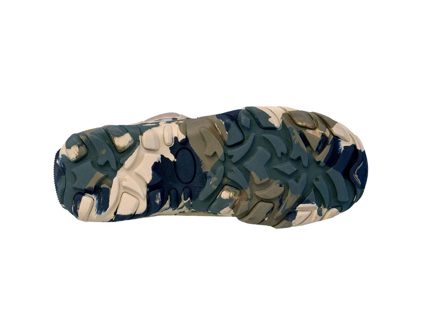 Bota táctica Militar Hombre Camuflaje Workland 76211 Arena — imagen 5