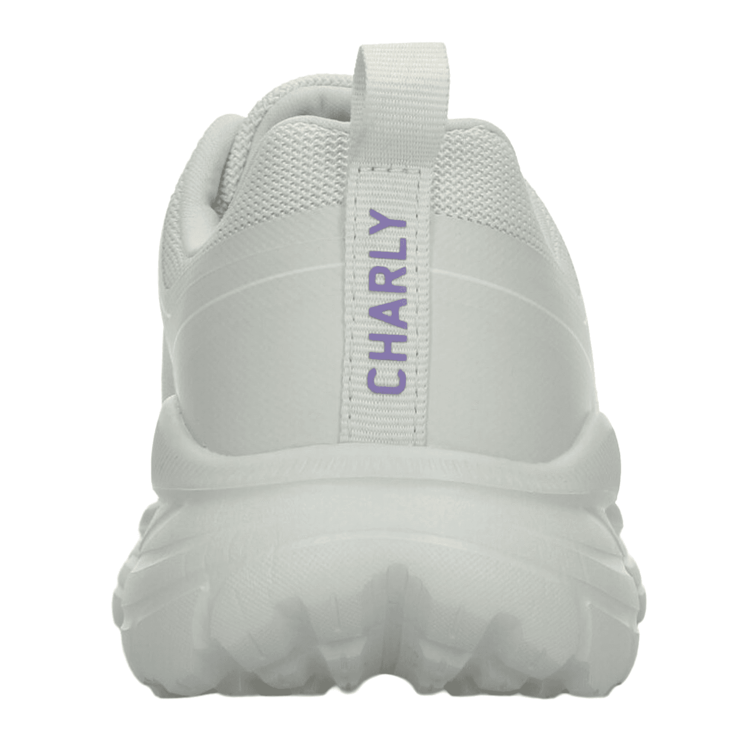 Tenis Charly Dama Gris Deportivo Para Mujer — imagen 8