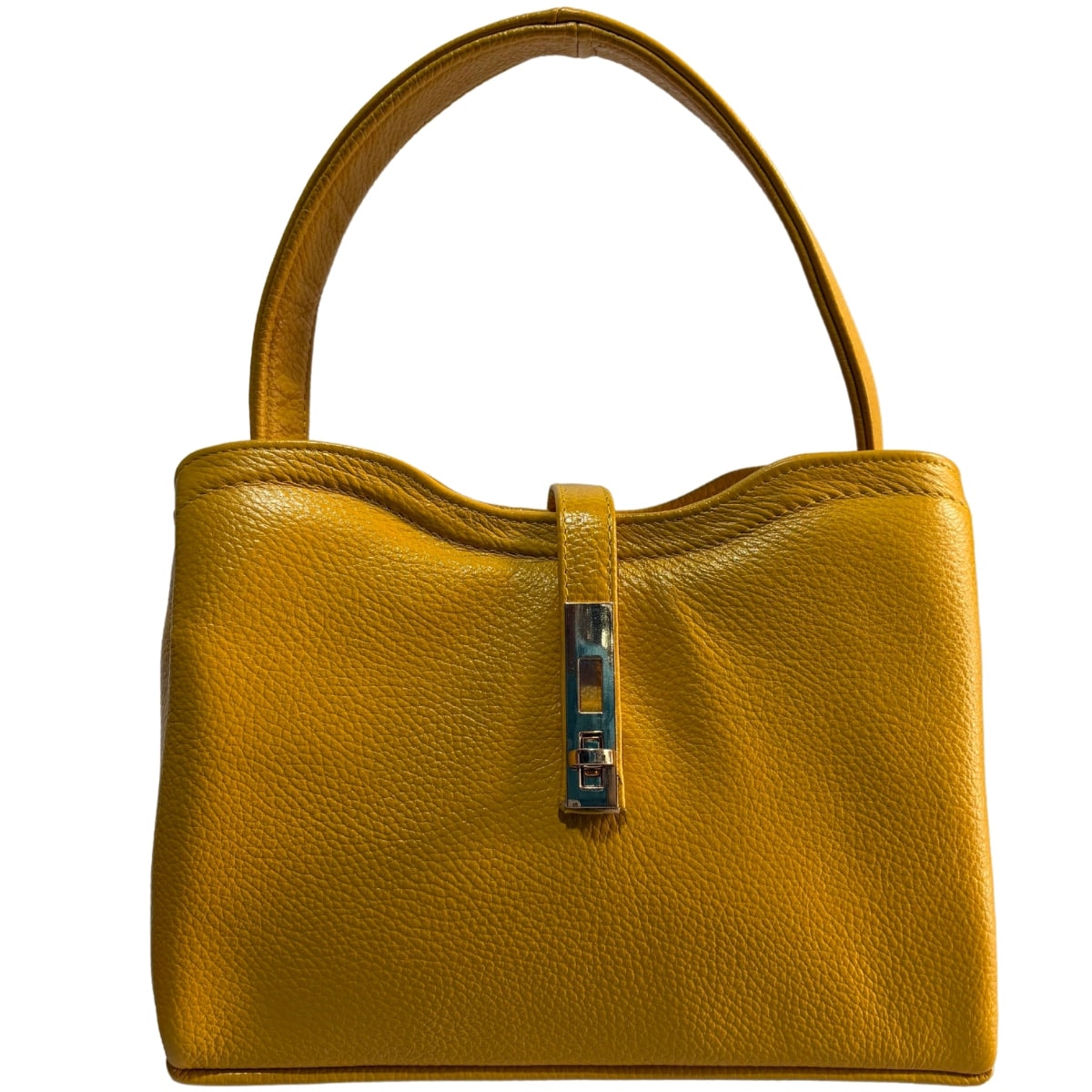 Bolso De Mano Clutch Para Mujer De Piel Legitima Original Samantha — imagen 18
