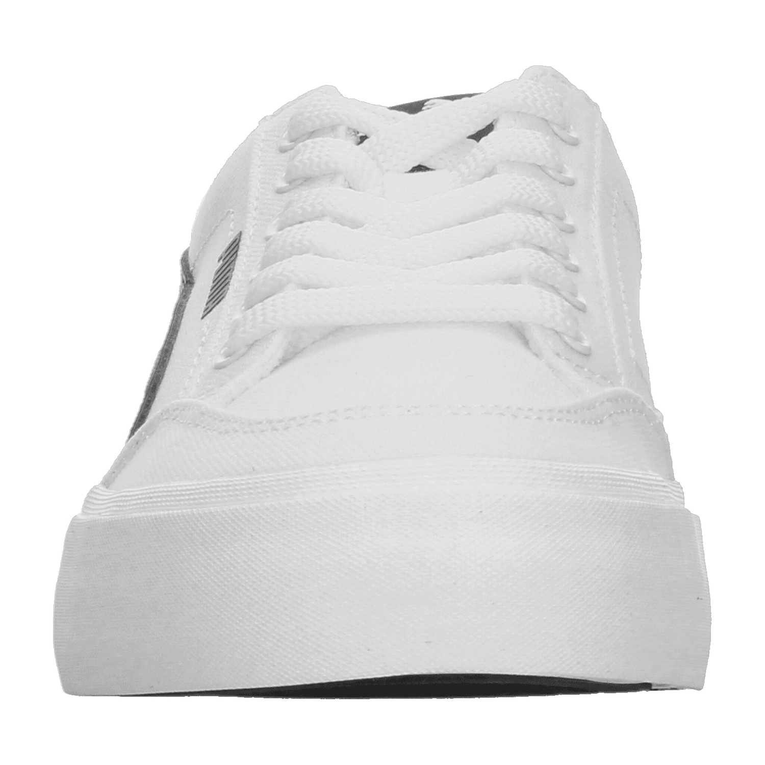 Tenis Puma Court Classic Niño Casual Blanco Infantil T22-25 — imagen 6