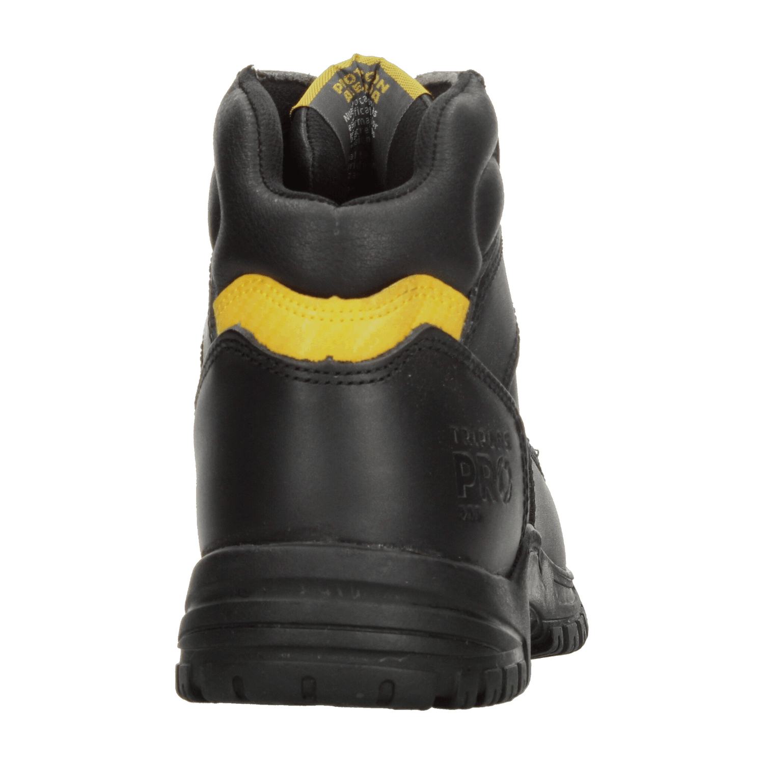 Bota Triples Pro Industrial Hombre Seguridad Negro Caballero — imagen 7