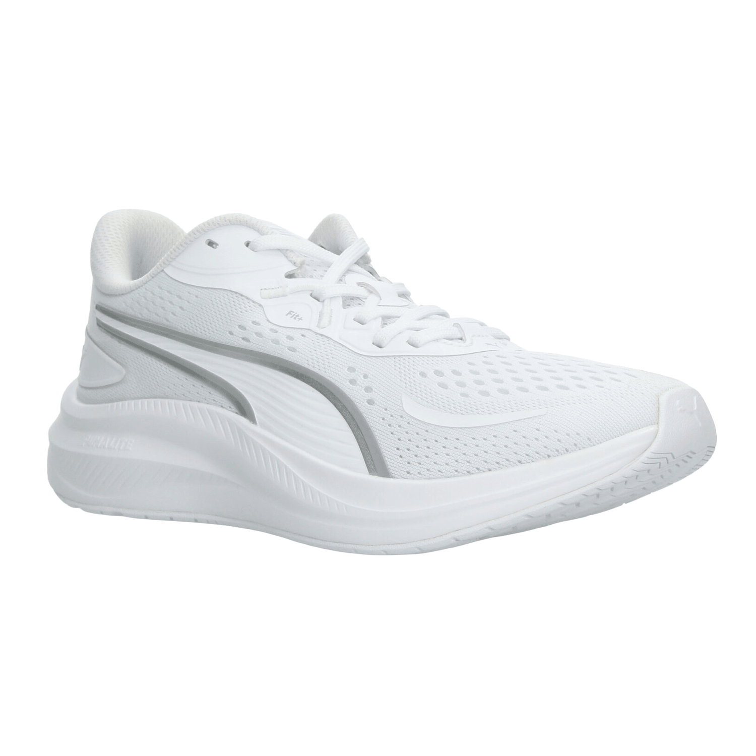 Tenis Hombre Puma Skyrocket Blanco Deportivo Running Correr Caballero — imagen 3