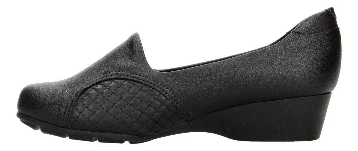 Zapato Modare Dama Casual Confort Cómodo Negro Mujer — imagen 14