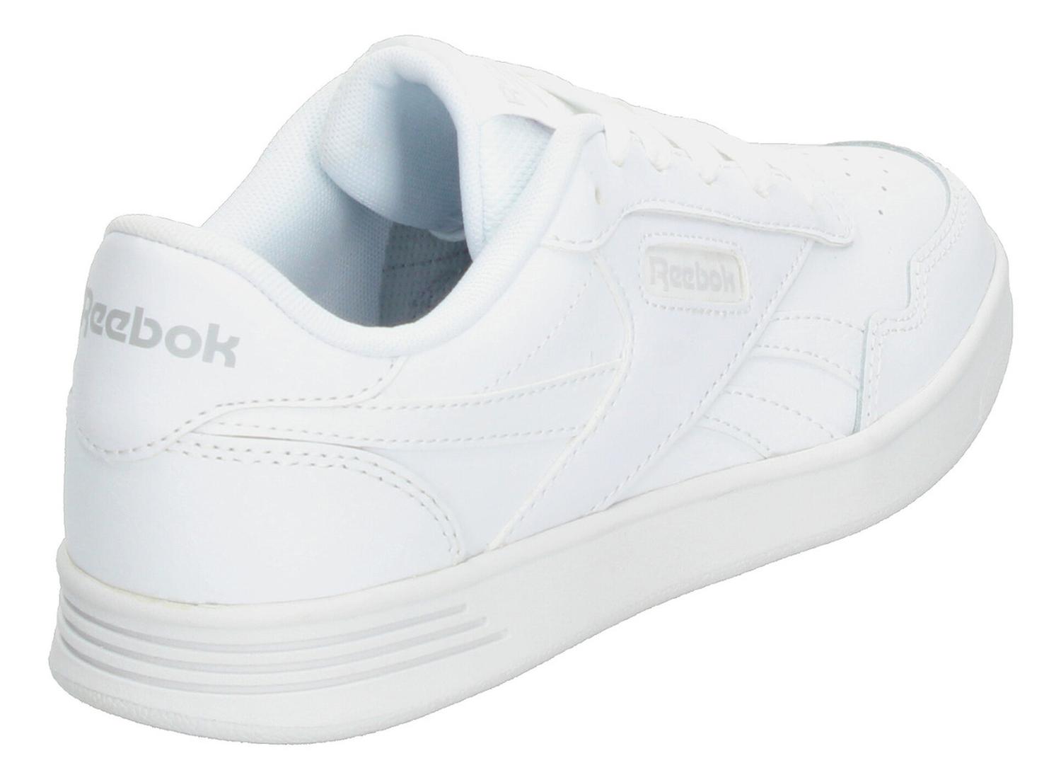 Tenis Reebok Court Advance Dama Casual Blanco Mujer — imagen 3