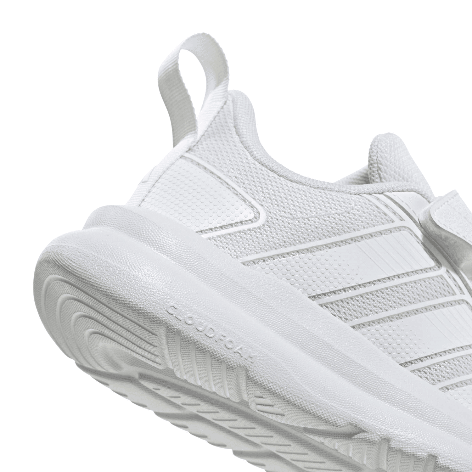 Tenis Niño Blanco Adidas Tensaur Run 4.0 Escolar Infantil T16-22 — imagen 7