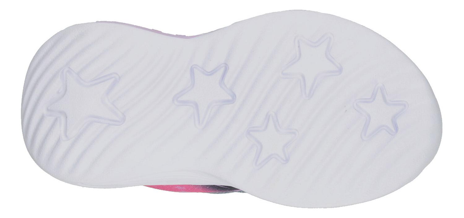Tenis Niña Coqueta Rosa Casual Infantil T15-21 — imagen 10