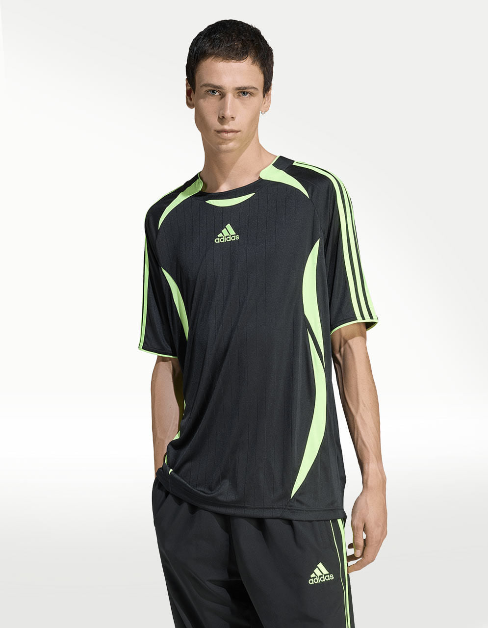 Playera Adidas Teamgeist Multicolor - Hombre — imagen 2