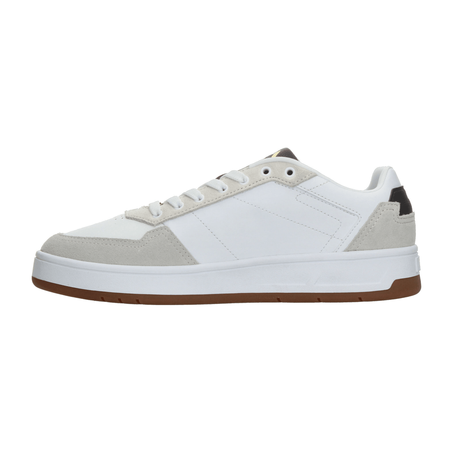 Tenis Puma Court Classic Hombre Casual Blanco Caballero — imagen 5