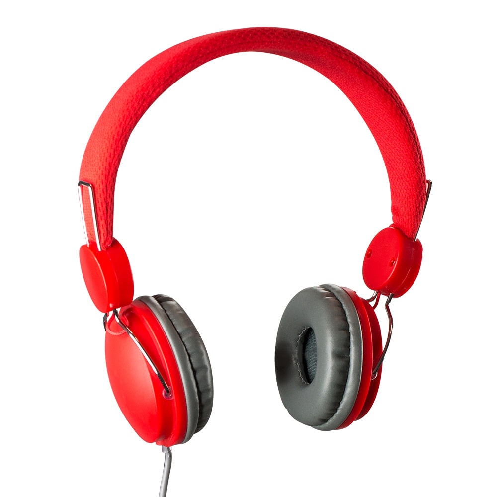 Audífonos Alámbricos On Ear STF Resonanz — imagen 4