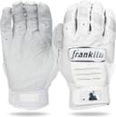 Guanteletas De Beisbol Franklin CFX Pro Talla M Blanco