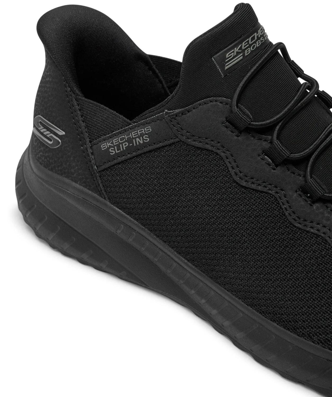 Tenis Skechers Bobs Squad Chaos para Mujer 117500BBK — imagen 3
