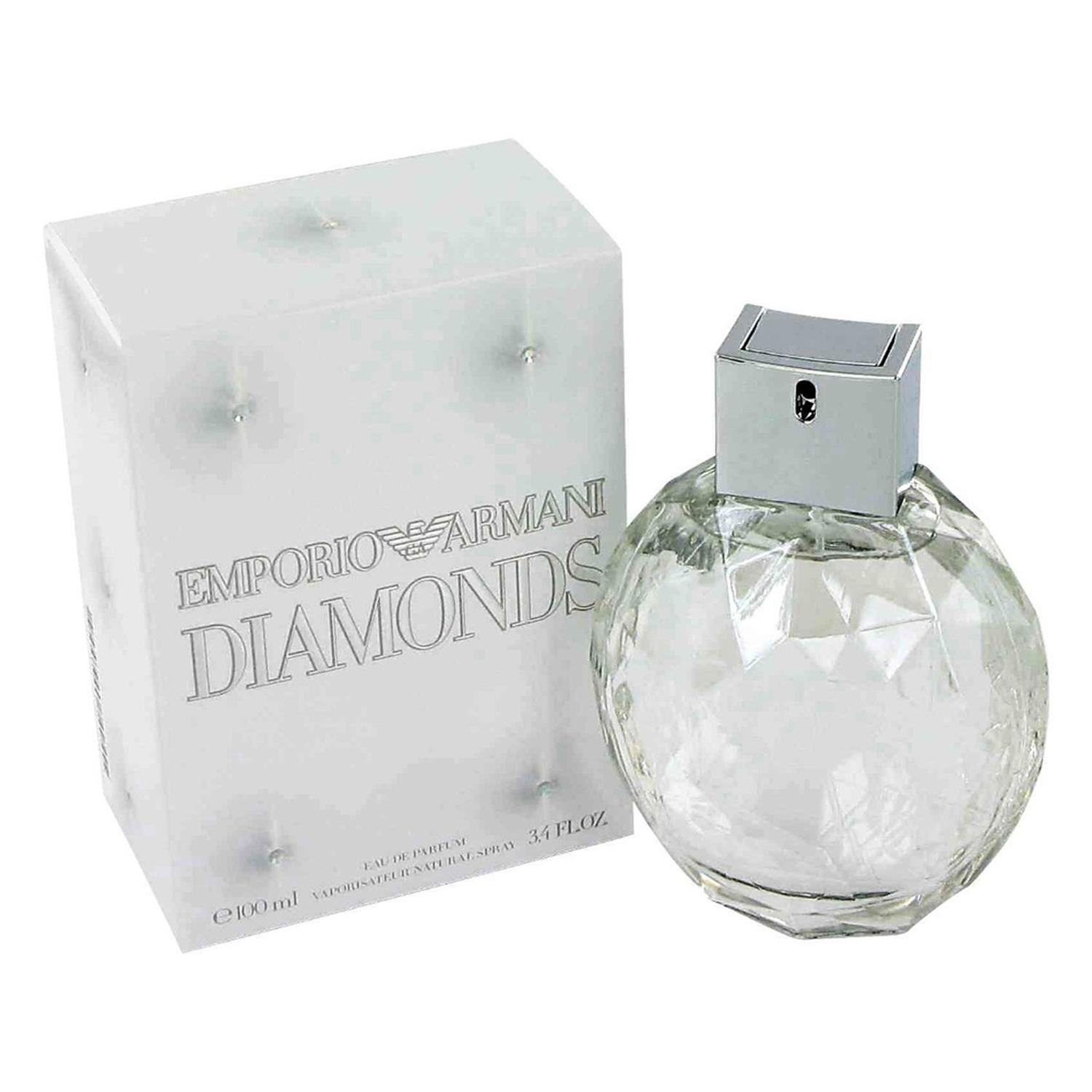ARMANI DIAMONDS EDP 100 ML — imagen 1