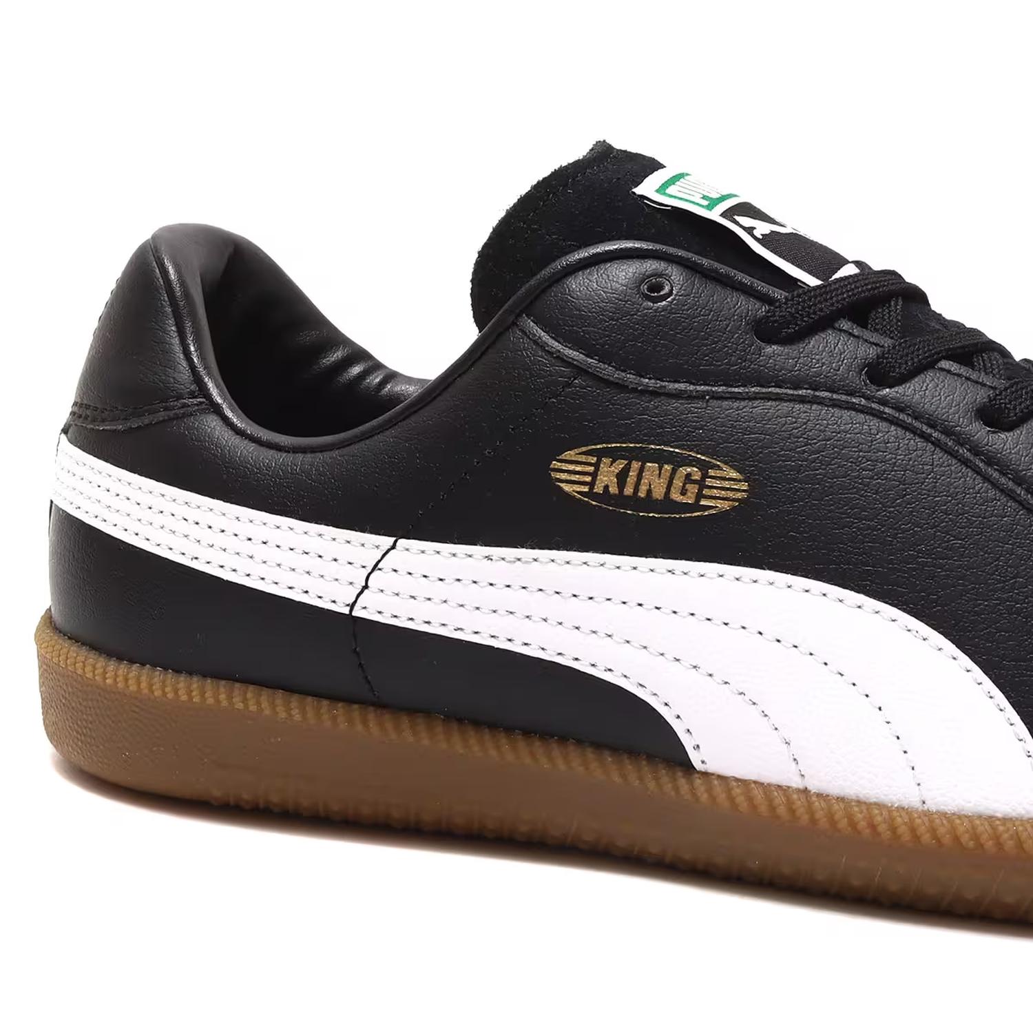 Tenis Puma King 21 Indor para Hombre 106696-01 — imagen 5