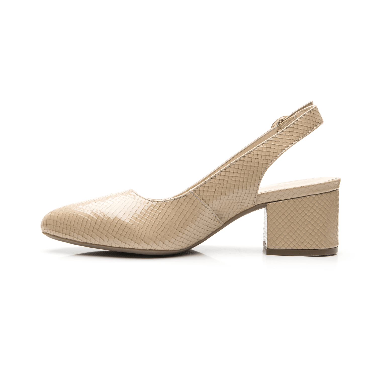 Zapatos Flexi Dama Confort Beige Mujer — imagen 4