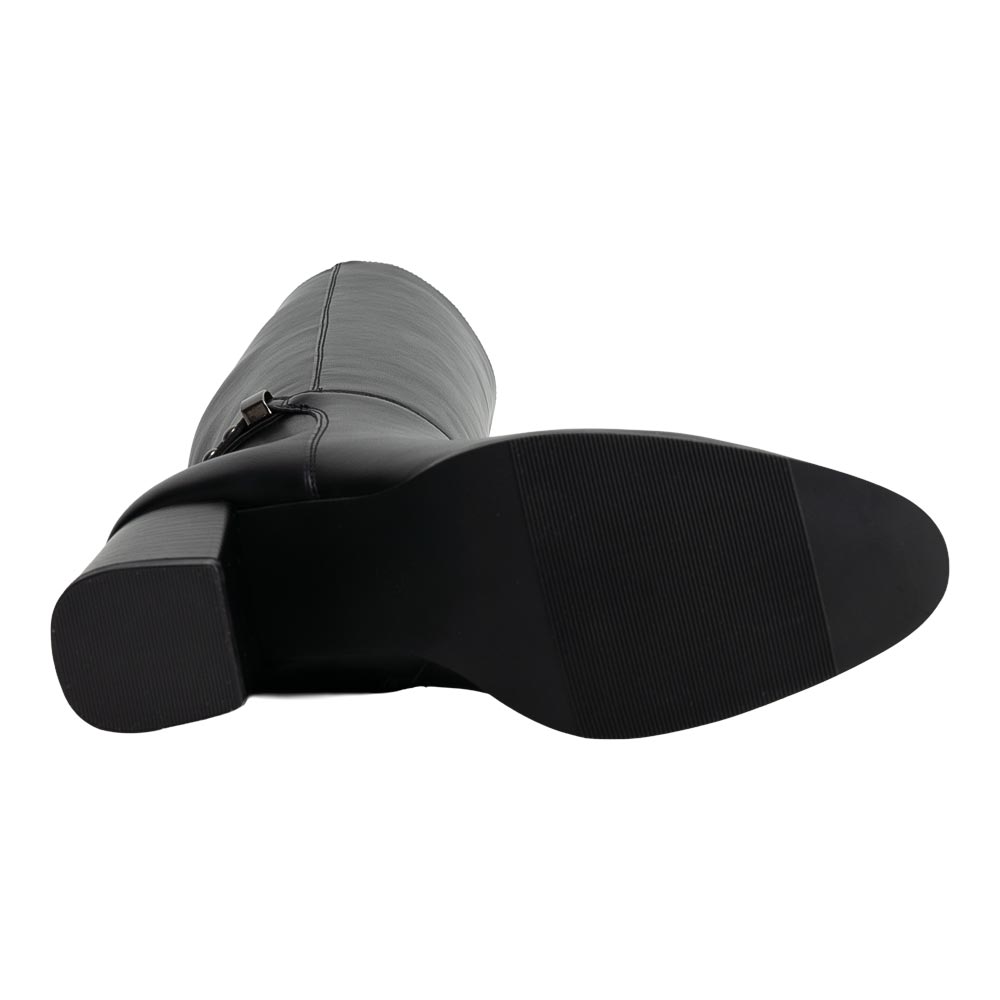 BOTA DAMA TIERRA BENDITA VESTIR TACON ANCHO 7.5Cm 1312963 — imagen 10