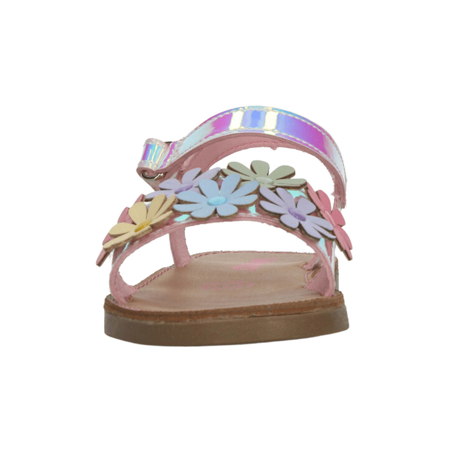 Sandalias Vavito Niña Lavanda Tornasol Casual Infantil T15-18 — imagen 7