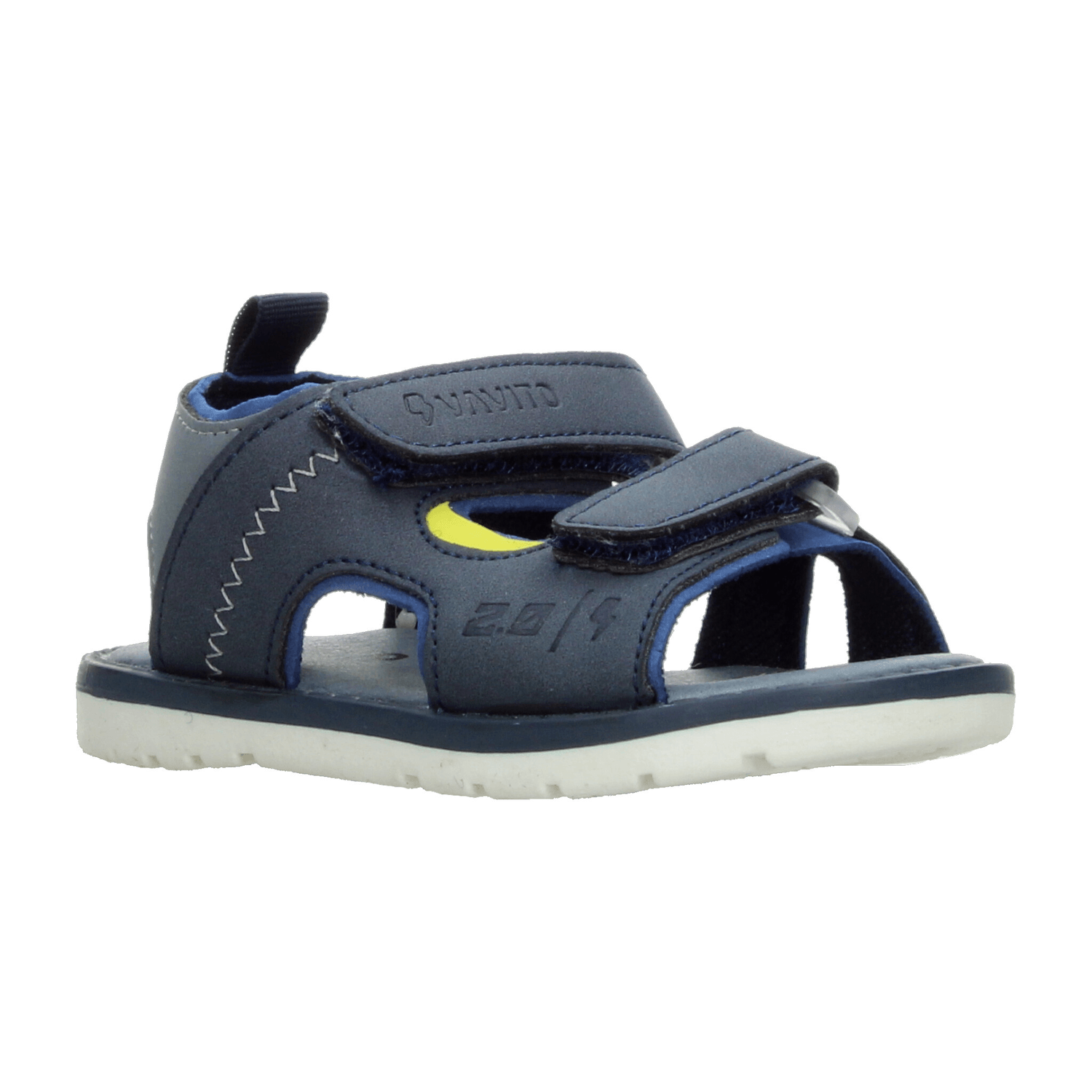 Sandalias Niño Vavito Azul Casual Infantil T15-18 — imagen 3