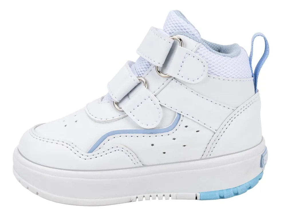 Tenis Escolar Urban Shoes Niña Bota Liso 1342228 — imagen 13